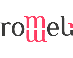 romeuweb Logo