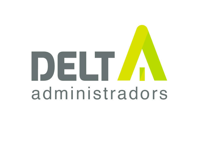 Logotipo Deta Administradors