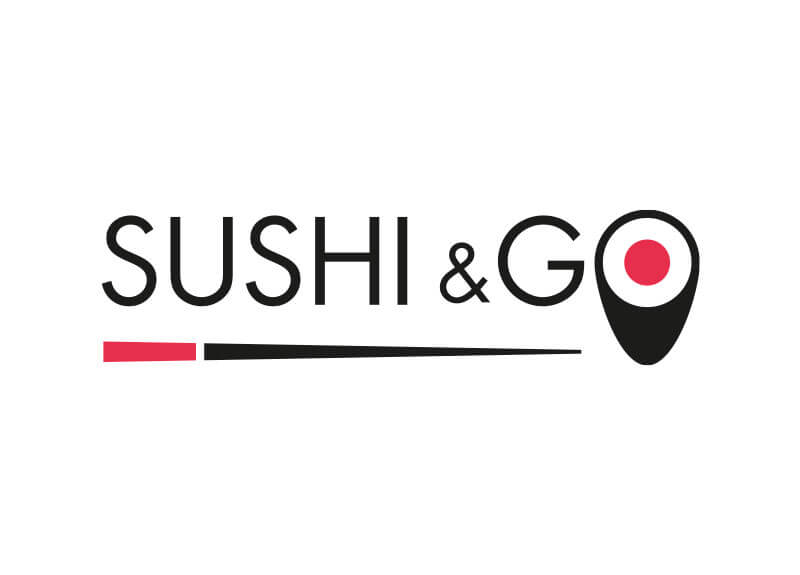 Logotipo Sushi & Go